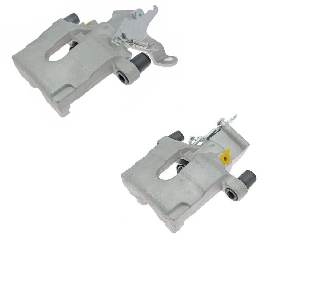 FOR JAGUAR S-TYPE 1999 - 2008 (X200) CLASSIC REAR BRAKE CALIPER PAIR