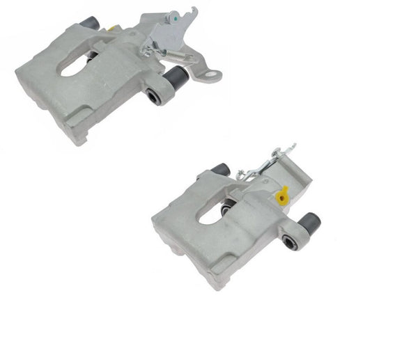 FOR JAGUAR S-TYPE 1999 - 2008 (X200) CLASSIC REAR BRAKE CALIPER PAIR