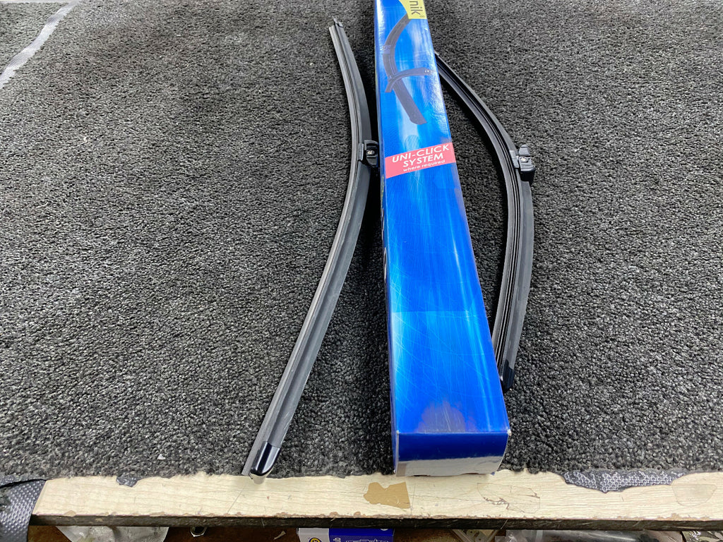 FOR VOLVO C70 CABRIOLET WIPER BLADE SET PAIR WT904