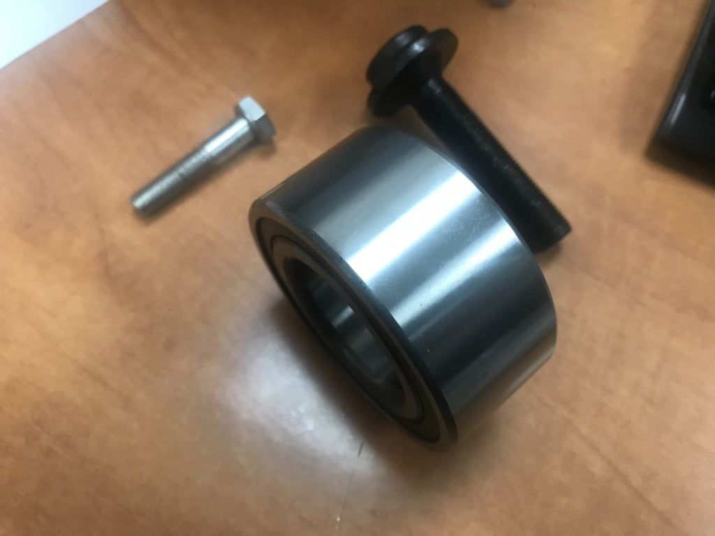 VW PASSAT B5 1996 ON FRONT WHEEL BEARING KIT 82mm