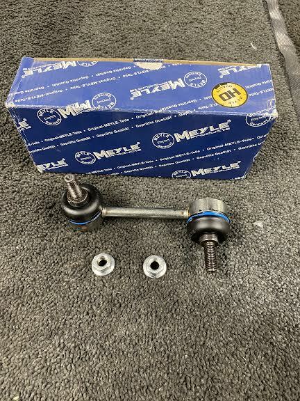 FOR HONDA ACCORD 2.2 TYPE R REAR ANTIROLL BAR DROP STABILISER HD LINK