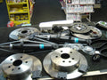FOR IS200 CLUTCH KIT TIMING BELTKIT SHOCK ABSORBER SERVICE KIT BRAKE DISC PAD
