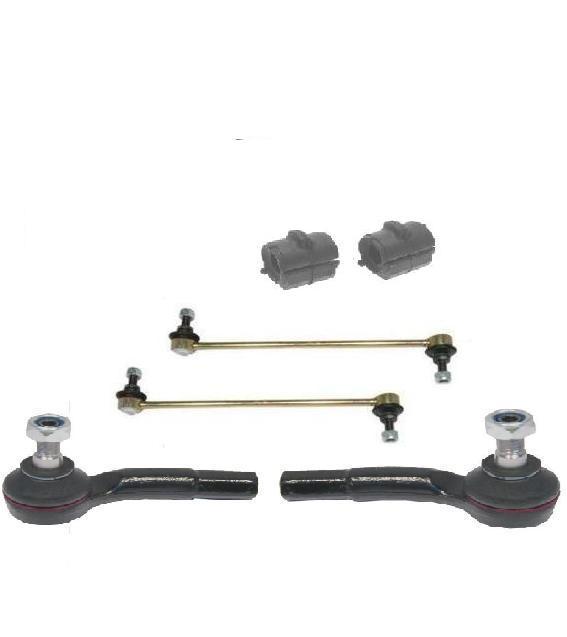FORD FUSION 1.4 1.6 TDCI TRACK ROD END ANTI ROLL BAR BUSH LINKS