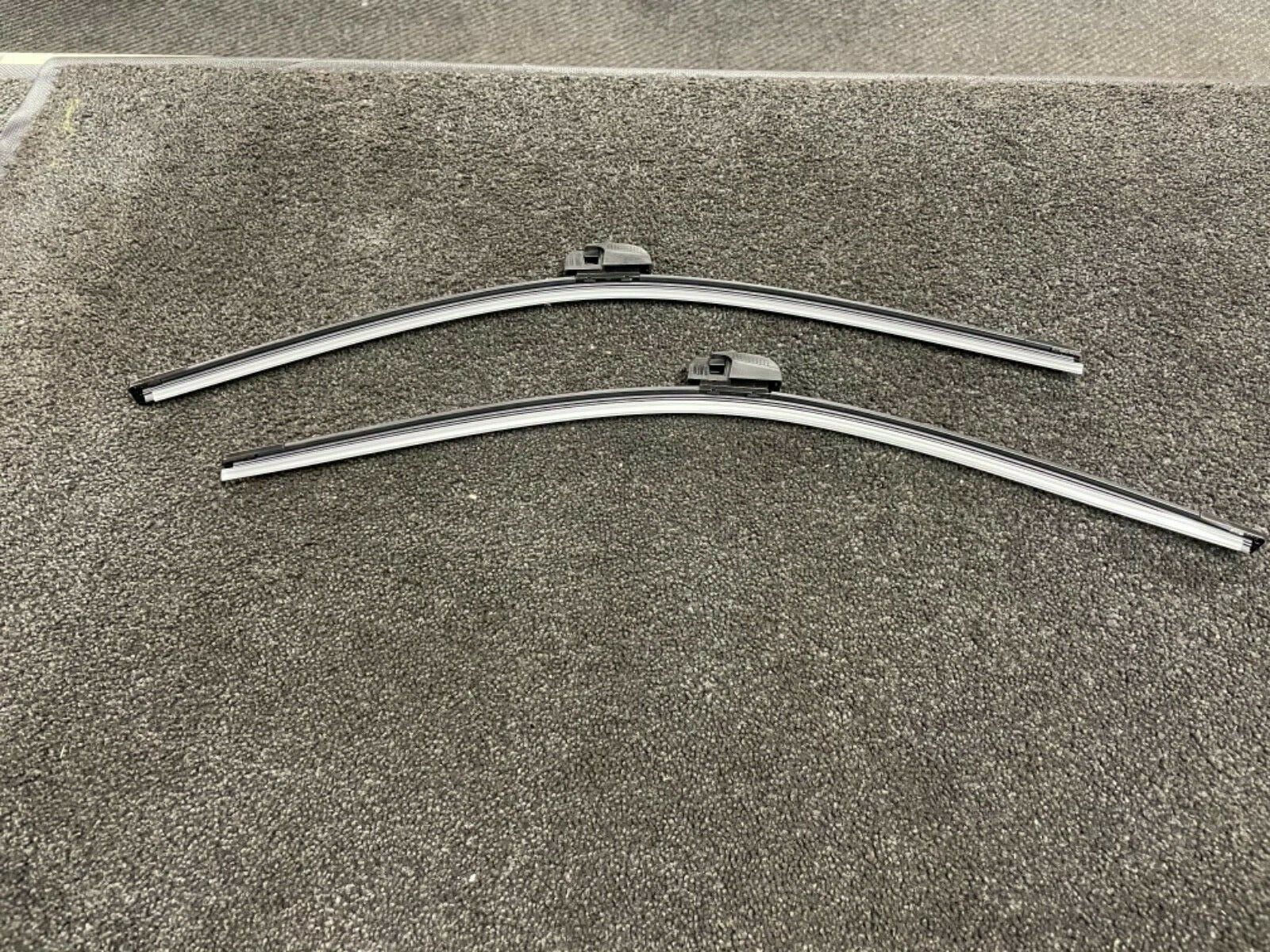 Bentley Continental Gt Gt3 Gtc Flying spur Front Wiper Blade Kit  2003 On 