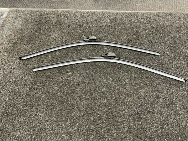 Bentley Continental Gt Gt3 Gtc Flying spur Front Wiper Blade Kit  2003 On 