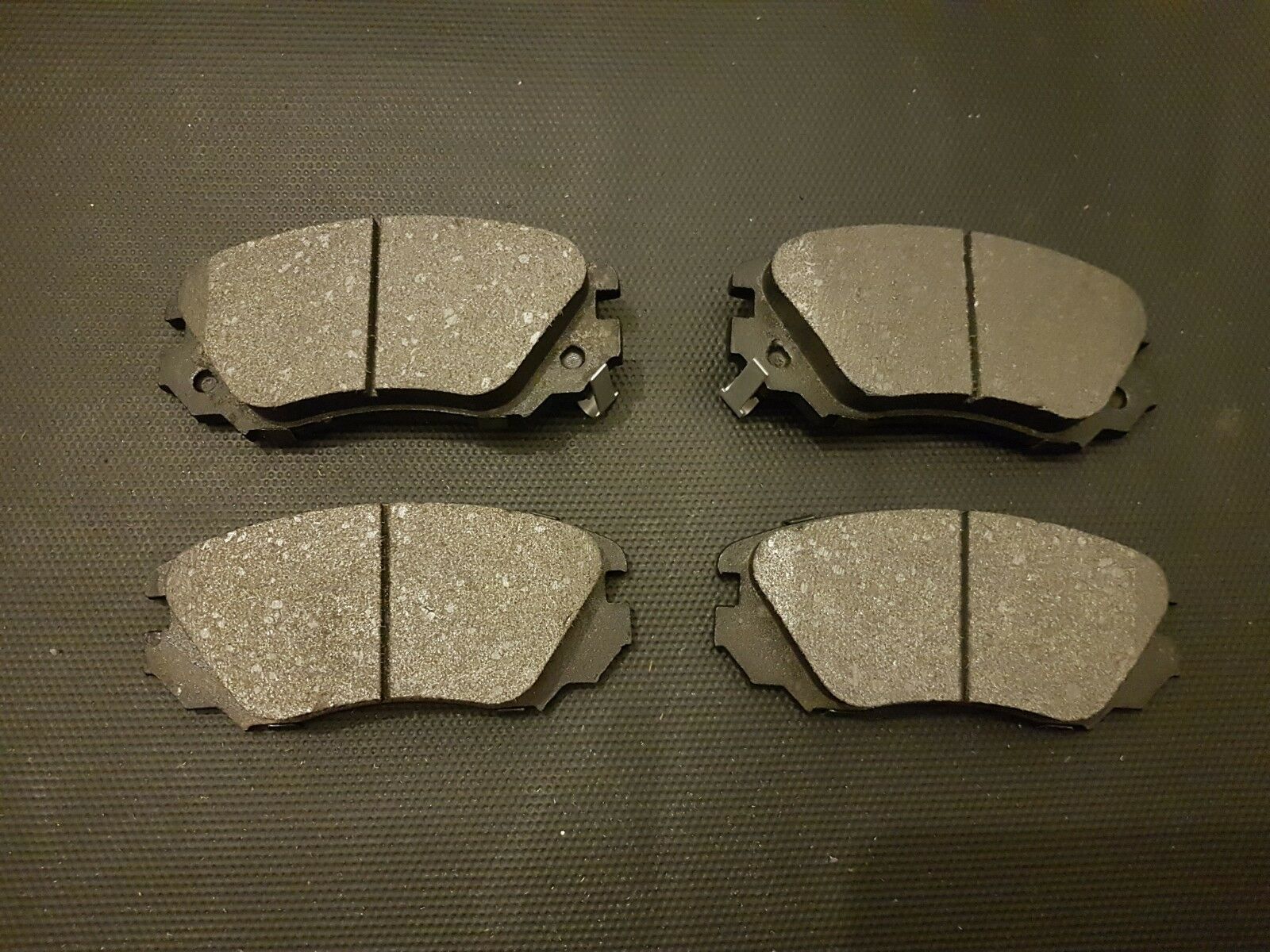 FOR VAUXHALL OPEL INSIGNIA MK1 1.4 1.6 1.8 2.0 CDTI OE QUALITY FRONT BRAKE PADS
