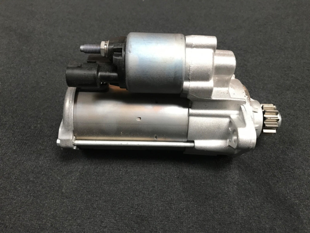 BRAND NEW ORIGINAL GENUINE VW AUDI  SEAT LEON CUPRA SKODA STARTER MOTOR 