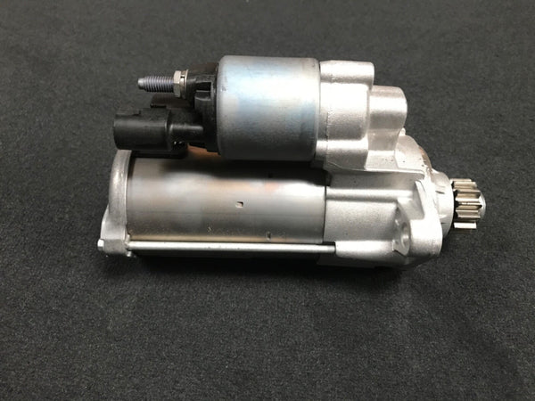 BRAND NEW ORIGINAL GENUINE VW AUDI  SEAT LEON CUPRA SKODA STARTER MOTOR 