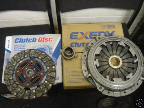 FOR MITSUBISHI SHOGUN PAJERO 3.2DID CLUTCH KIT EXEDY 