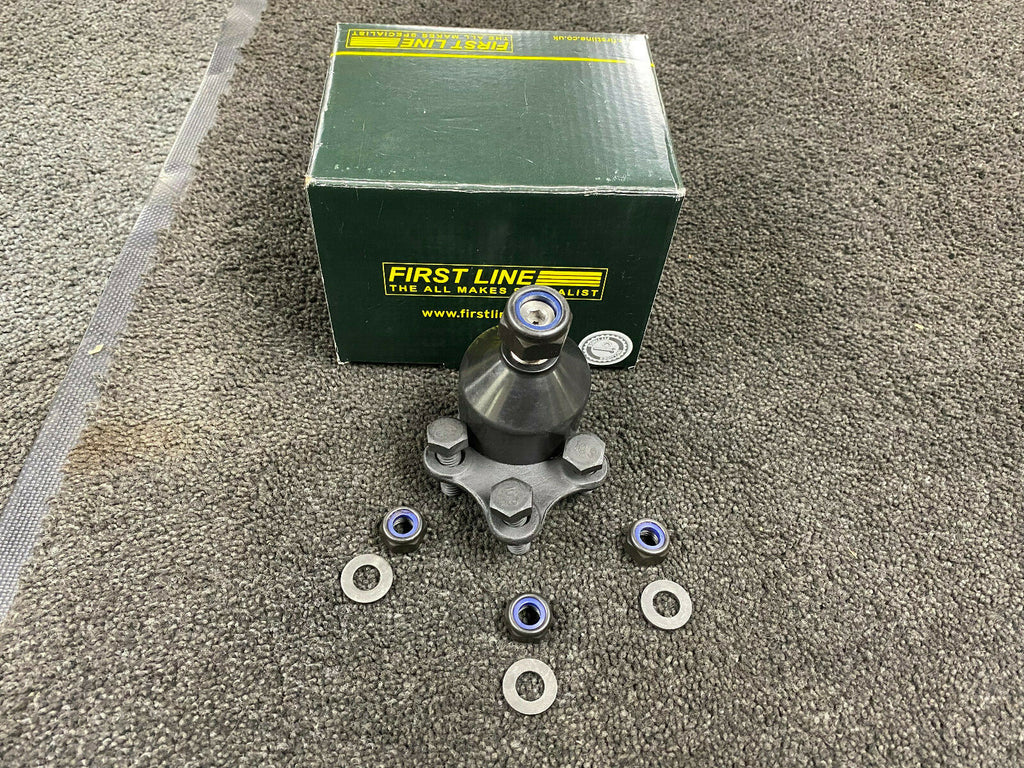FRONT RIGHT LOWER BALL JOINT FIT AUDI S1 2.0 QUATTRO 2014-018 5Z0 407 366 B