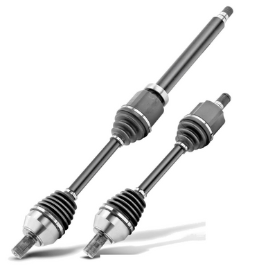 FORD S-MAX MONDEO MK4 GALAXY MK3  VOLVO S60 DRIVE SHAFT  CV JOINT PAIR