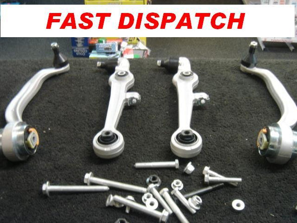 AUDI A4 ESTATE QUATTRO TDi 2001-2004 FRONT LOWER TRACK CONTROL ARM