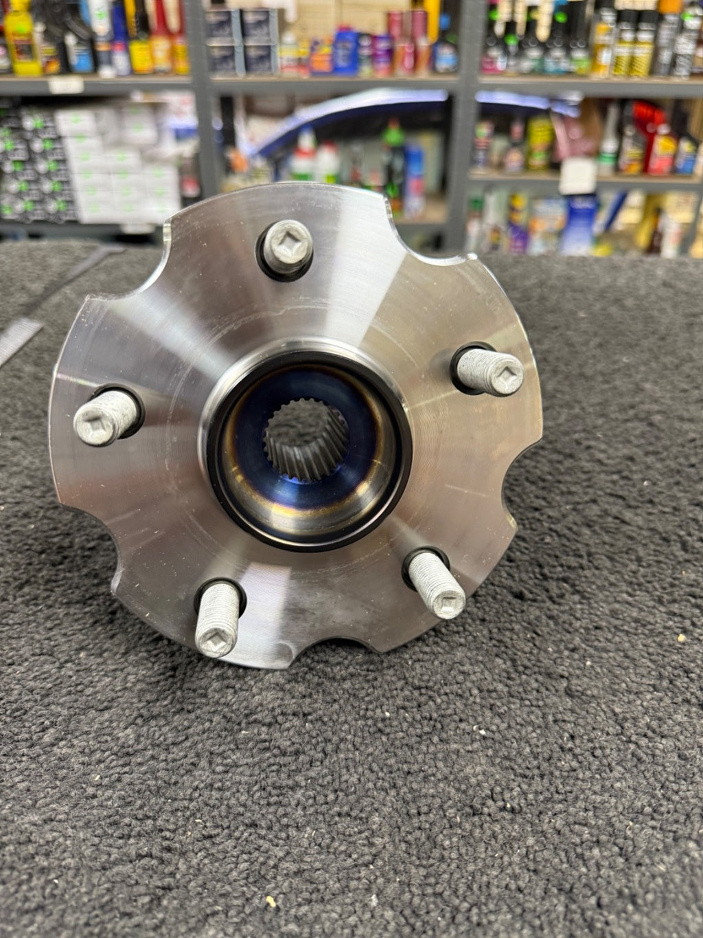 ALPHARD VELLFIRE 08-14 AWD 4WD REAR WHEEL AXLE HUB BEARING COMPLETE