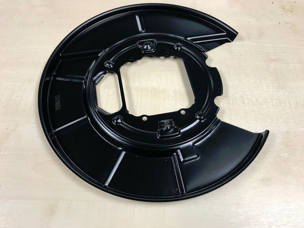  BMW X5 E53 00-06 BRAKE DISC PLATE COVER SHIELD FOR 324mm DISCS REAR LEFT 