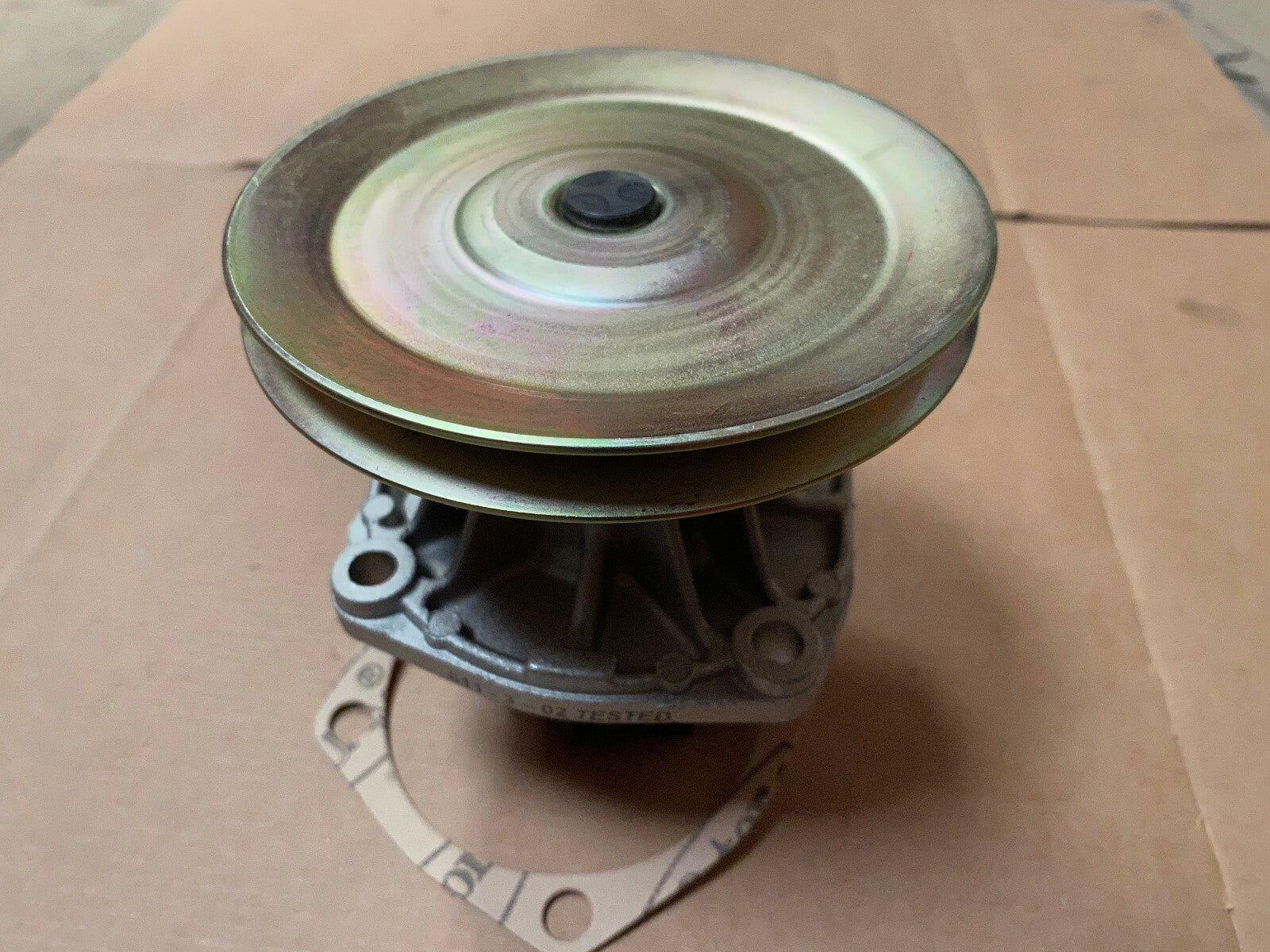 1 X WATER PUMP FOR FIAT TEMPRA TIPO 1.4 1.6 