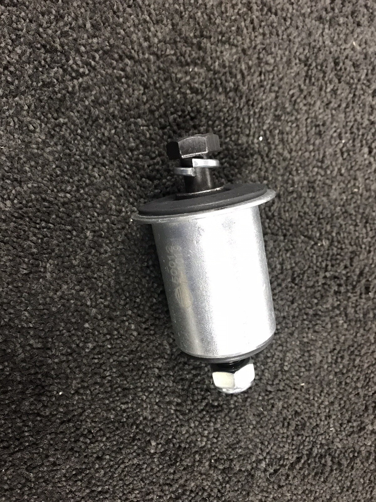 FOR FIAT PANDA NUOVA MK2 4X4 2004- REAR TRAILING ARM BUSH +BOLT KIT OE QUALITY
