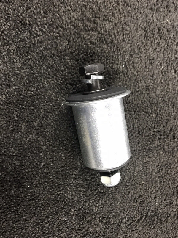 FOR FIAT PANDA NUOVA MK2 4X4 2004- REAR TRAILING ARM BUSH +BOLT KIT OE QUALITY