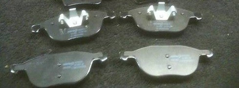  FOR FORD FOCUS MK2 FOCUS C-MAX MINTEX BRAKE PADS FRONT FULL SET 