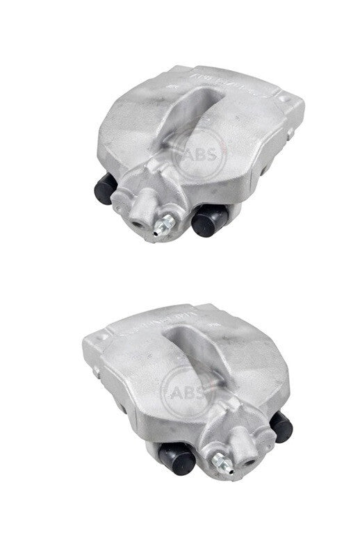 FOR BMW X6 XDRIVE40D M SPORT (MK2 (F16)) REAR BRAKE CALIPERS PAIR