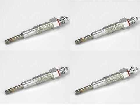 MAZDA BONGO FORD RANGER 2.5TD WL 12VALVE  DIESEL GLOW PLUGS X  4 NEW  