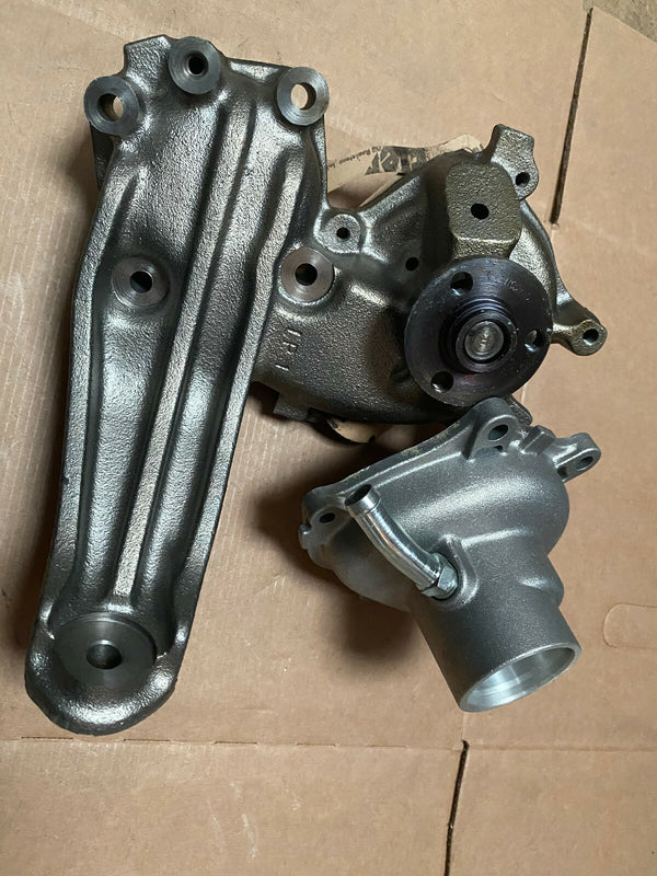 FOR FIAT UNO 1.7 146 1983-1995 WATER PUMP BRAND NEW QCP3399BH