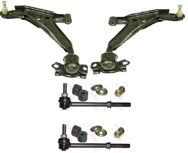 FOR NISSAN PRIMERA P11 96-02 LOWER WISHBONE ARMS BALL JOINT  ANTI ROLL BAR LINK