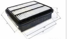 FOR MITSUBISHI XEDOS 2.5 PETROL 1993-2000 ECLIPSE AND SPACE WAGON AIR FILTER