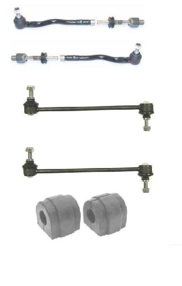 BMW 3 SER E46 316 318 320 323 325 330 328 Z4 TIE ROD TRACK ROD ENDS 2 LINKS