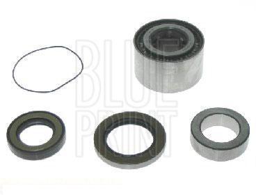 FOR MITSUBISHI SHOGUN  PININ   REAR WHEEL BEARING KIT NEW 