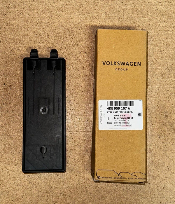 A5 A7 Q5 Q7 ETRON RS5 RS7 TAYCAN BENTLEY REAR TAILGATE CONTROL UNIT 4KE959107A