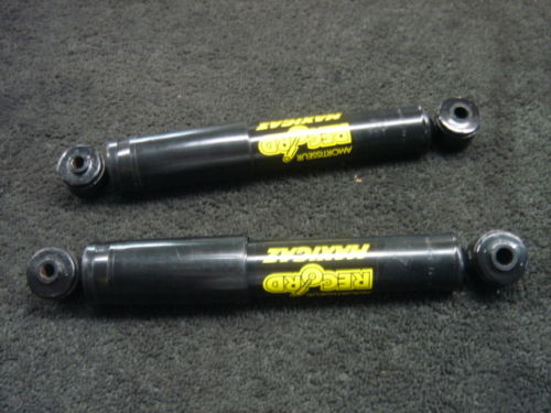  FOR FIAT PUNTO GT TURBO  SHOCK ABSORBERS REAR  GAS