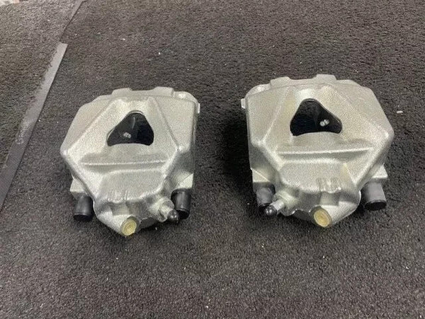 2 FRONT BRAKE CALIPERS LH RH PAIR BMW 320d E90 E91 E92 E93 E84 E89 312MM DISC