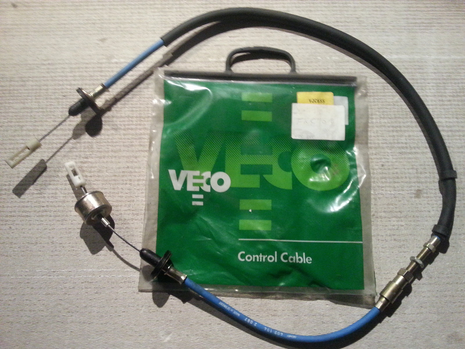 1500MM CLUTCH CABLE FIT AUDI 100 AVANT C3 1.8 1982-91 444721335C