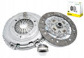 LUK CLUTCH KIT 3PCE CITROEN C4 PICASSO Mk2 1.6D 2013on 240mm 1611271480