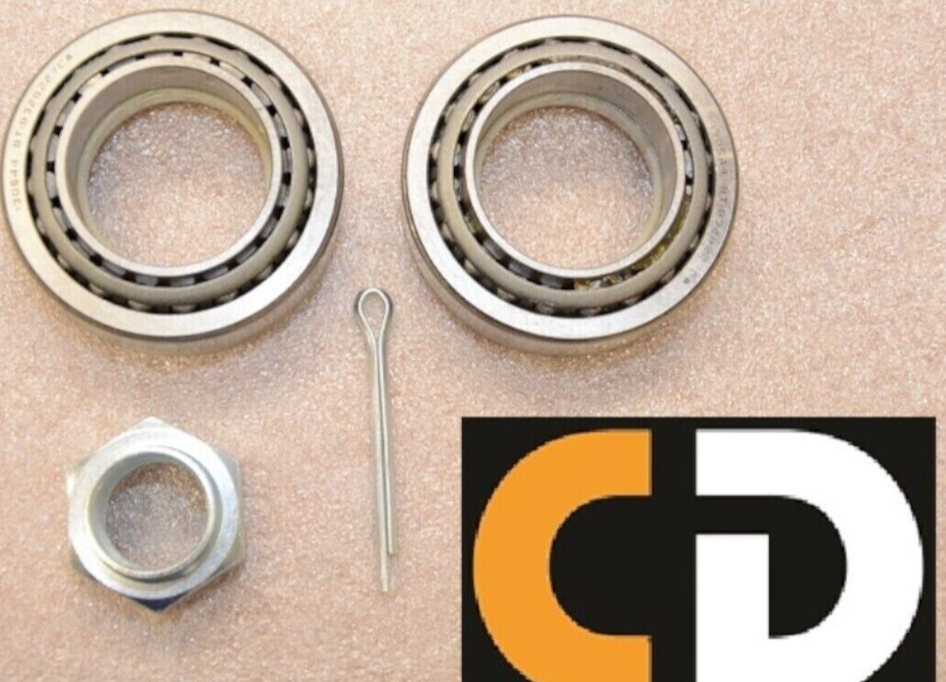 CDK696 FRONT WHEEL BEARING KIT  FORD FIESTA MK3 ESCORT RS2000 MK5 6 1.3 1.4 1.6