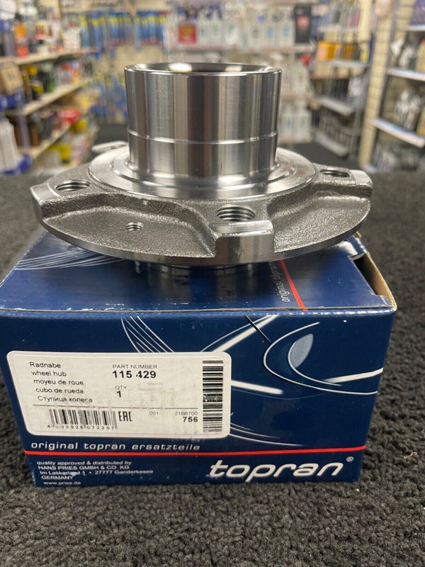 WHEEL BEARING HUB FLANGE FOR AUDI A4 A5 A6 A7 A8 Q5 - 8K0407613B