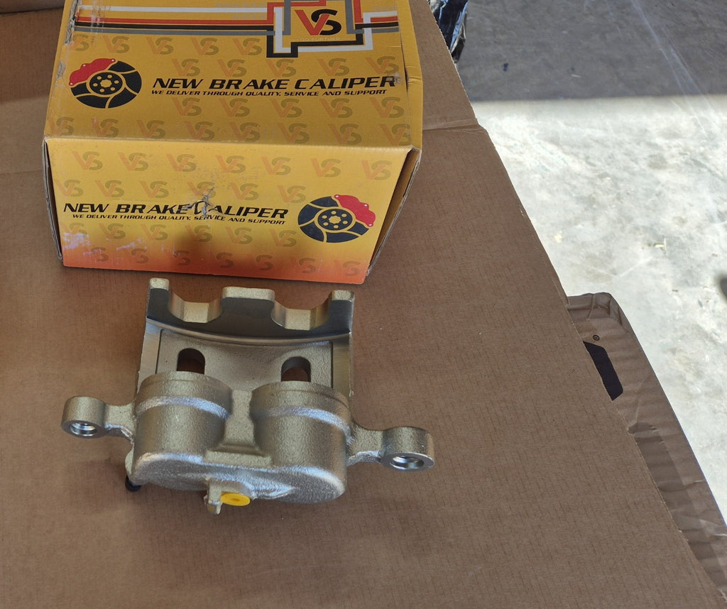 FRONT OS RH BRAKE CALIPER FITS MITSUBISHI OUTLANDER SPACEWAGON C-CROSSER 4007