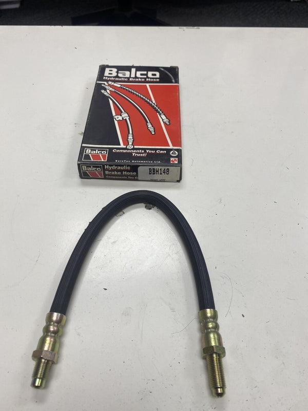 FOR FORD GRANADA CONSUL ESCORT MK2 REAR BRAKE HOSE FLEXY FITS LH & RH