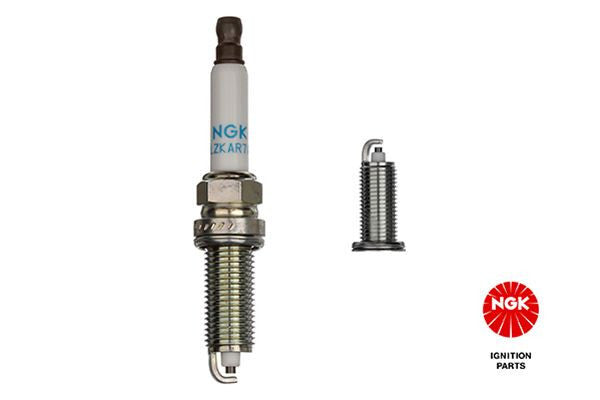 4 x NGK ­LZKR6B-10E SPARKS PLUG FOR HYUNDAI FOR KIA