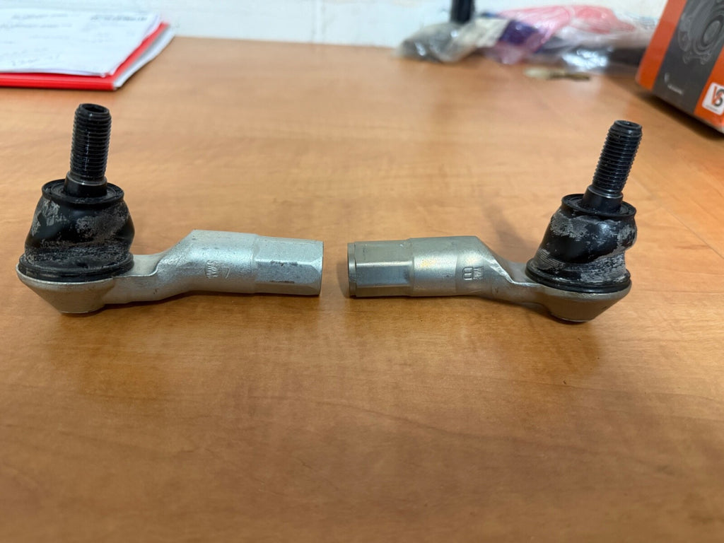 2 NEW GENUINE GOLF MK7 7.5 GTD GTi  AUDI SEAT SKODA  STEERING RACK  ROD OUTER