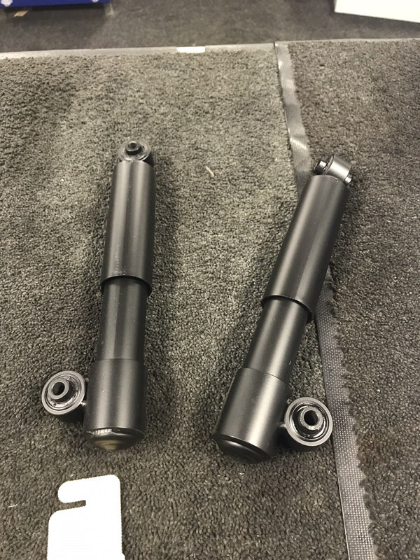  FOR FIAT SEICENTO SPORTING SHOCK 2 REAR ABSORBERS LH RH PAIR