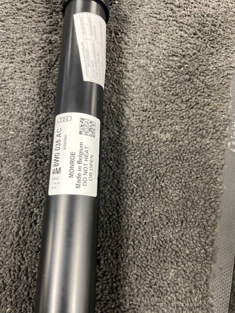 AUDI A4 B9 TFSI TDI 2016ON REAR SHOCK ABSORBER (MONROE) 8W0513035AC GENUINE NEW