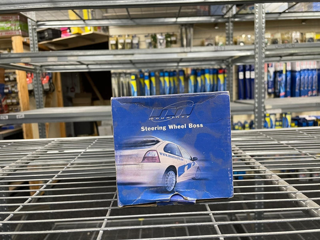 Steering Wheel Boss Kit - 'M' Range M281X - Mountney - Honda - Single
