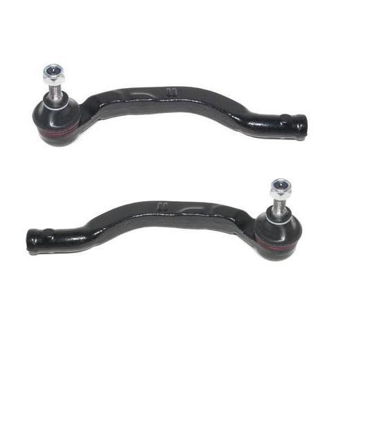 RENAULT LAGUNA MK2 2001-2007 2 OUTER TRACK ROD ENDS LH AND RH SIDE
