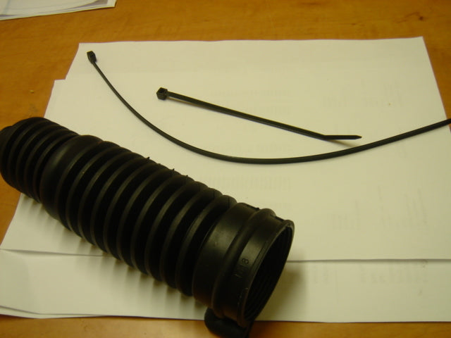 FORD EXPLORER 1995-02 POWER STEERING RACK BOOT RUBBER GAITOR STEERING RACK BOOT