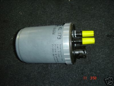 FORD MONDEO FUEL FILTER MK3 2.0 DI TDCI UPTO 9/2002