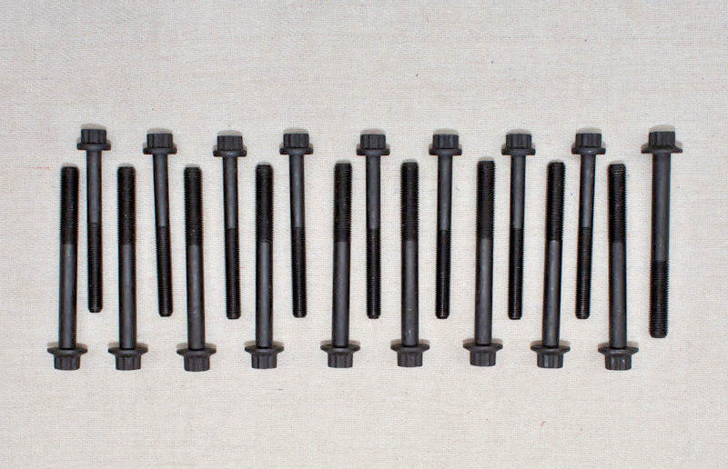 MAZDA B SERIES BONGO B250 WL FORD RANGER FREEDA 2.5 D TD HEAD BOLT BOLTS SET