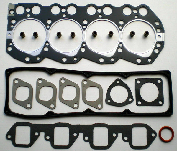 FOR CARBODIES LTI FX FAIRWAY TX1 TAXI 2.7 TD TD27 NISSAN TERRANO HEAD GASKET SET