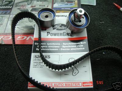 FORLEXUS IS200 GXE10 1GFE TIMING BELT KIT TIMING BELT TENSIONER IDLER GATES BELT