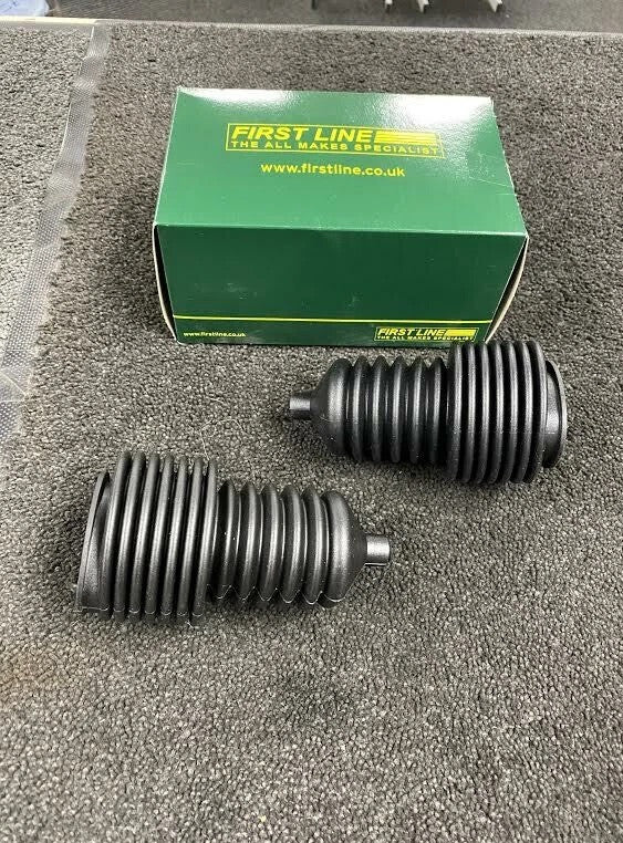  RENAULT CLIO 172 182 SPORT POWER STEERING RACK BOOT KIT 